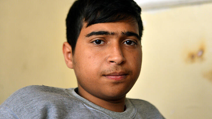 Hırsızlar yakalandı, ama engelli gencin sandalyesini eskiciye satmışlar