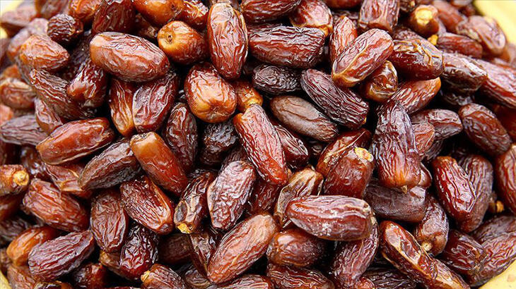 Hurma ithalatında gümrük vergisi yüzde 25 olarak belirlendi