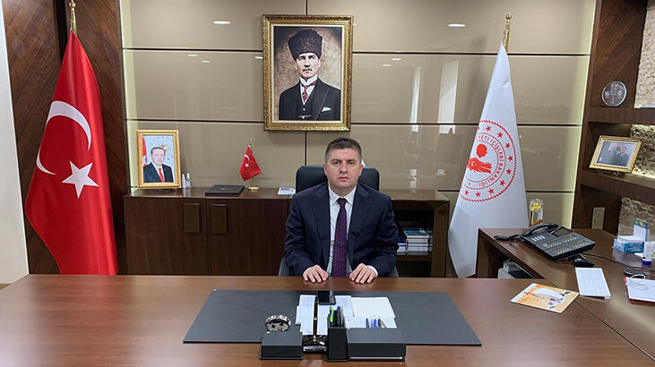 Hüseyin Engin Sarıİbrahim kimdir, kaç yaşında? Iğdır Valisi olarak atanan Hüseyin Engin Sarıİbrahim aslen nereli?