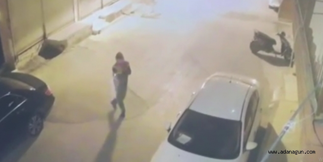 İki araca silahlı saldırı