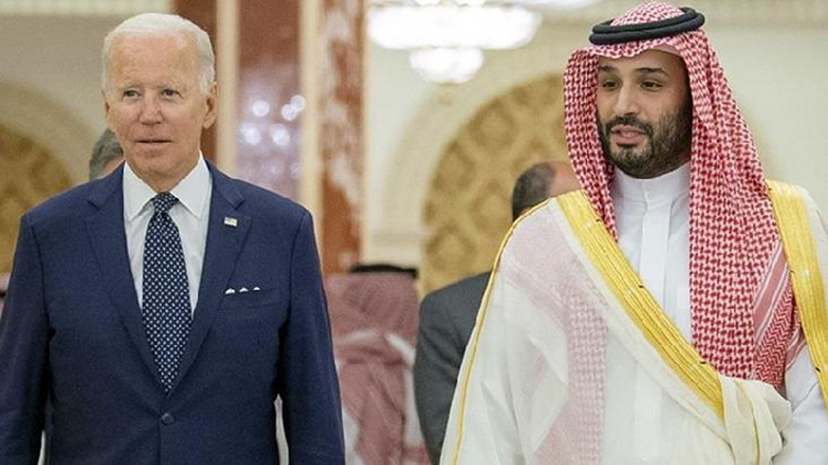 İki ülke arasındaki petrol krizi giderek büyüyor! ABD'den Suudi Arabistan'a tarihi rest: Silah satışını askıya alabiliriz