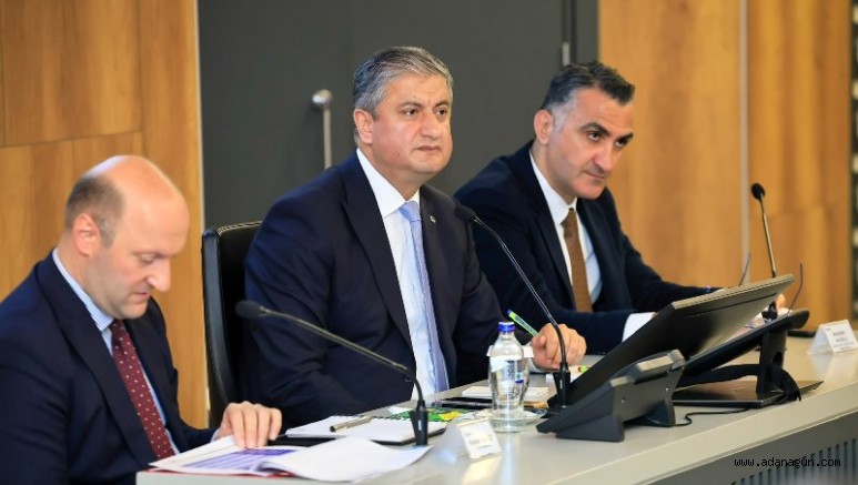 İL HAYVANLARI KORUMA KURUL TOPLANTISI GERÇEKLEŞTİRİLDİ