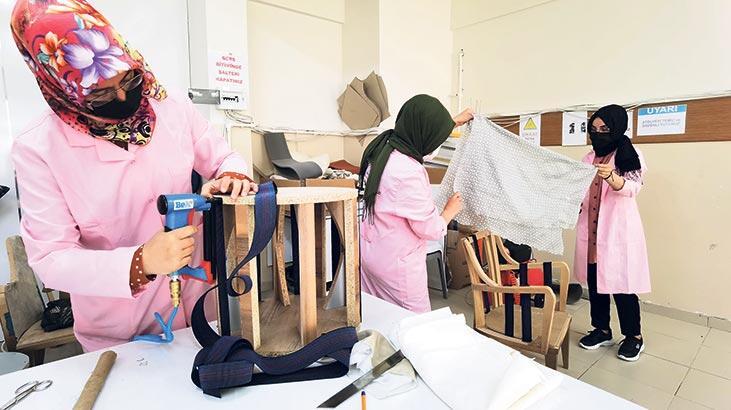 İşe yerleştirilenlerin yüzde 30’u kadın