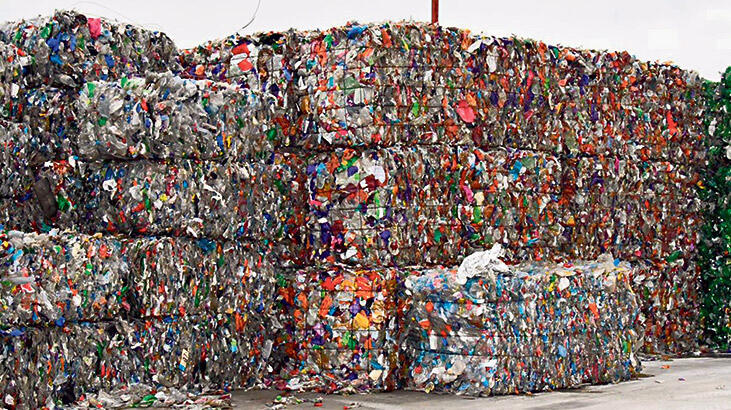 İthal plastik atığa  cihazlı takip dönemi