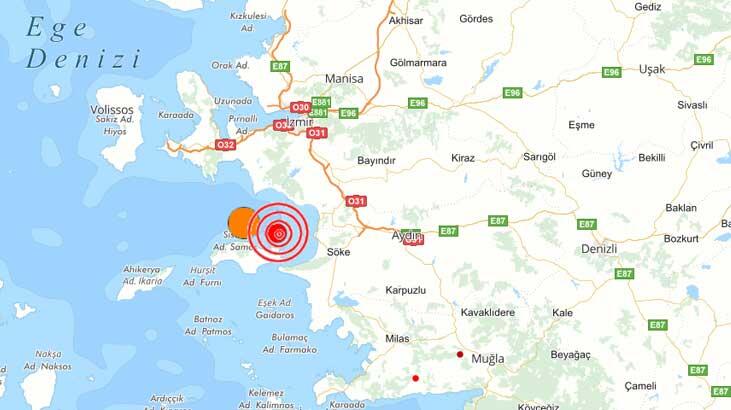 İzmir Valisi'nden son dakika deprem açıklaması