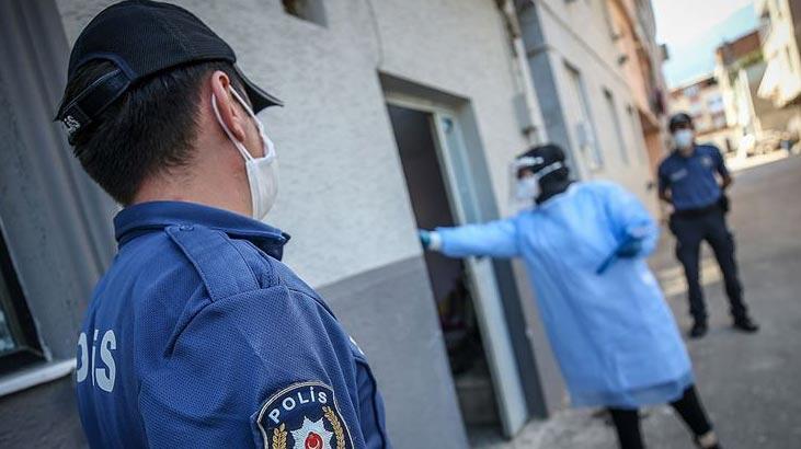 İzolasyon 14 gün sürecek