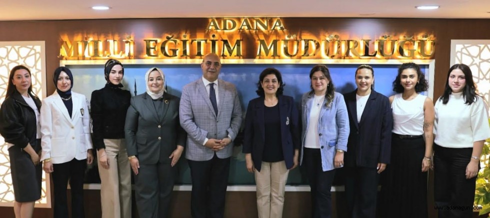 Kadın Sanayiciler Platformu’ndan Önemli Temas