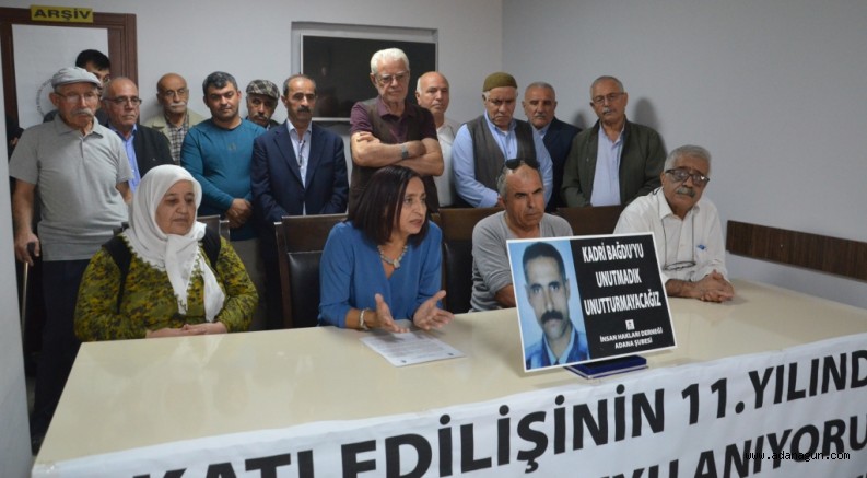 Kadri Bağdu anıldı