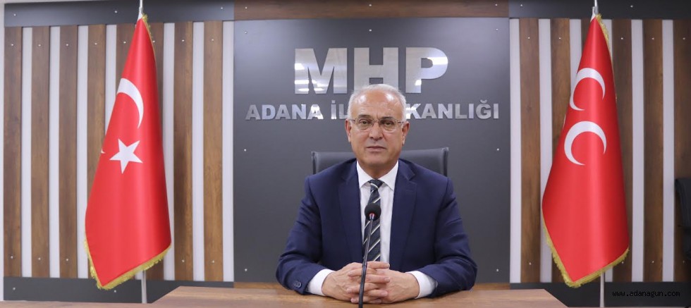 Kanlı: Türk milletinin alnı ak, yüzü paktır 