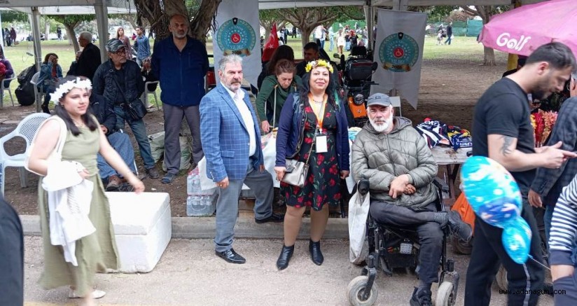 Kaygün: Festivallerde engelli derneklerine daha çok yer verilmeli