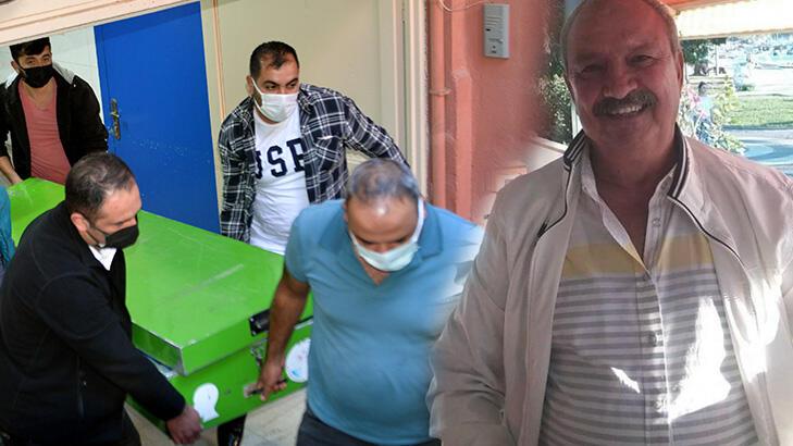 Kendisini darbeden kocasını öldürdü!