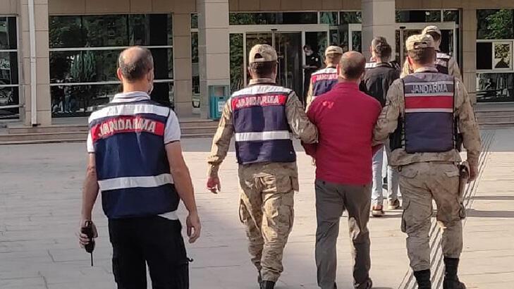 Kilis'te terör operasyonu! 2 kişi tutuklandı