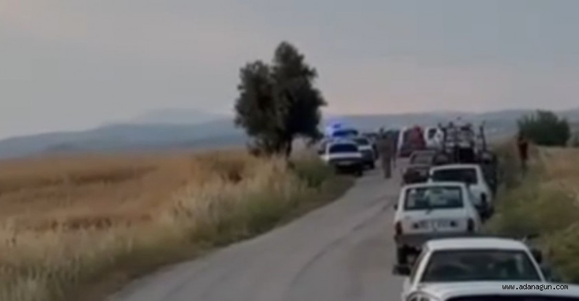 Kız alıp verme meselesi kanlı bitti 