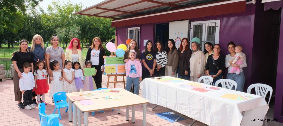 Kız çocukları güvenle, şiddete maruz kalmadan ve hayalleri kısıtlanmadan büyüsün…