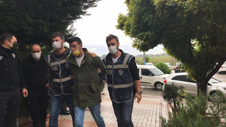 Kız istemeye giden genci öldüren zanlı yakalandı