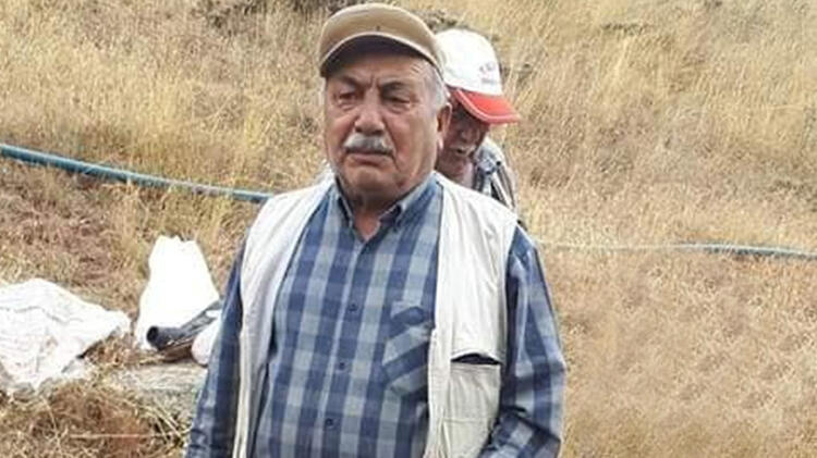KKKA tedavisi gören eski muhtar hayatını kaybetti
