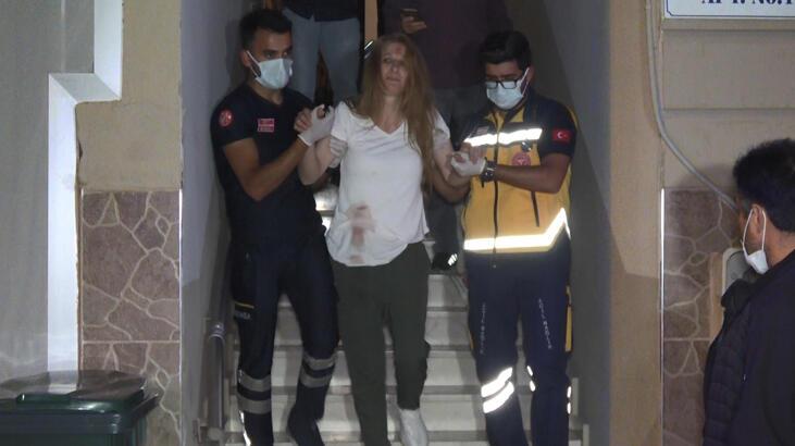 Kocası sandı, mutfakta karşılaştı! Gece yarısı kabusu yaşadı