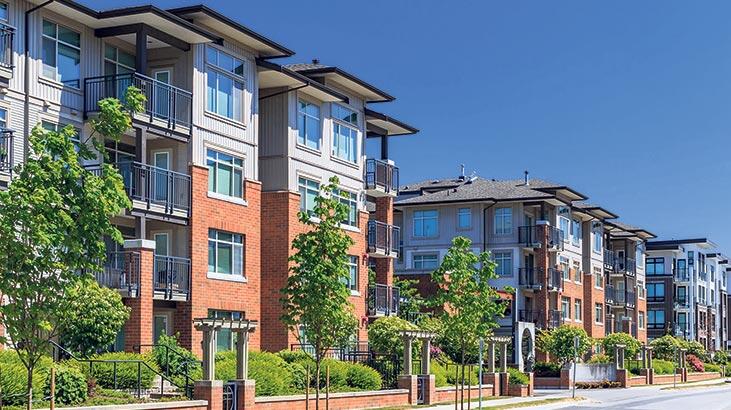 Konut satışında düşüş var