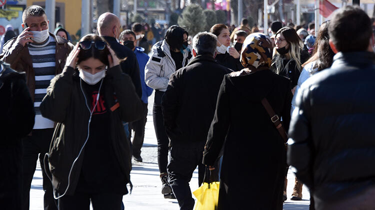 Konya Tabip Odası Başkanı: Mutasyonlu virüs 5 yaşındaki çocukta da görüldü