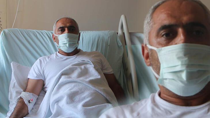 Koronavirüsü yenen hakim, aşı olmadığına pişman!