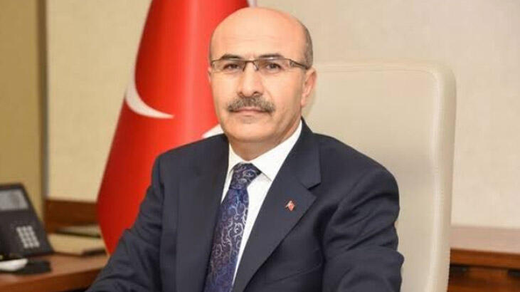 Mardin yeni Valisi Mahmut Demirtaş oldu