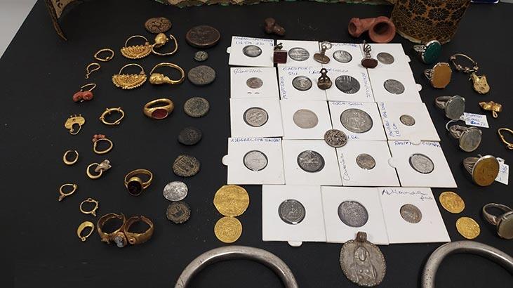 Mardin'de 'tarihi' operasyon! 5 milyon TL: Hepsi ele geçirildi