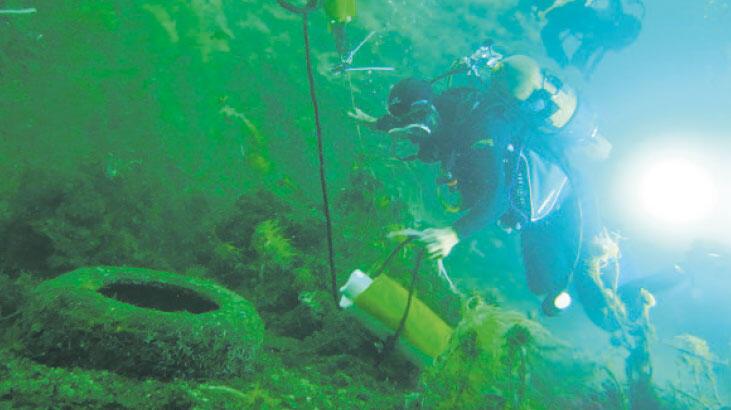 Marmara’nın dibi ‘oksijensiz’ kaldı