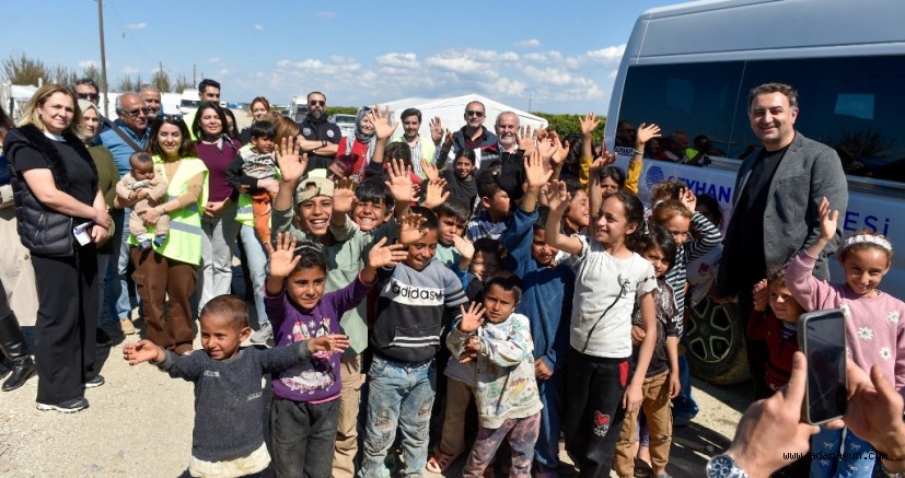 Mevsimlik Tarım İşçilerine Yönelik Çok Paydaşlı Saha Çalışması