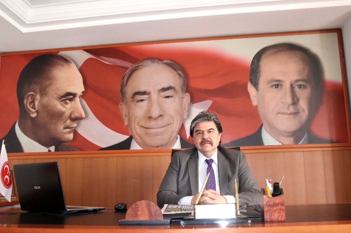 MHP Adana'da kongre heyecanı