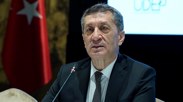 Milli Eğitim Bakanı Selçuk'tan aşı randevusu açıklaması