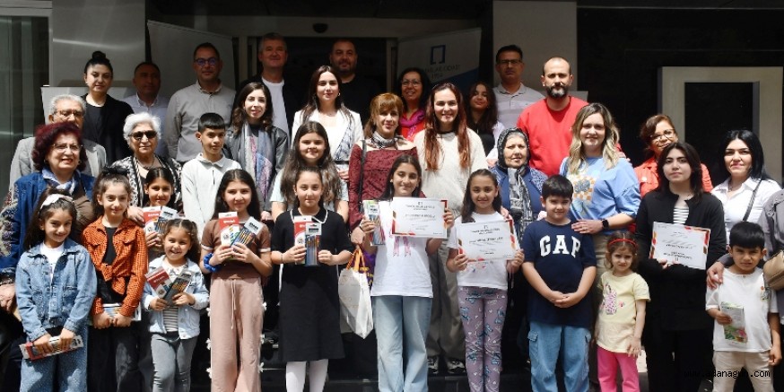 Mimarlar Odası’nda yarışma ve ödül töreni heyecanı