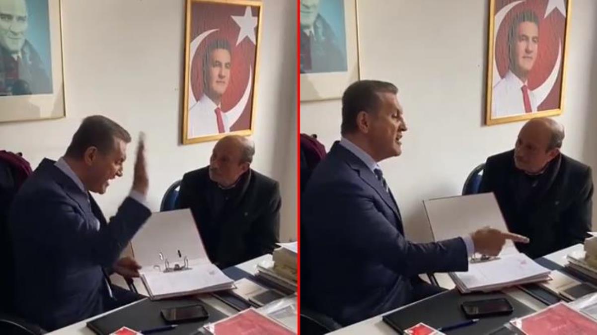 Mustafa Sarıgül'ün fırçaladığı başkan istifa edip AK Parti'ye katıldı