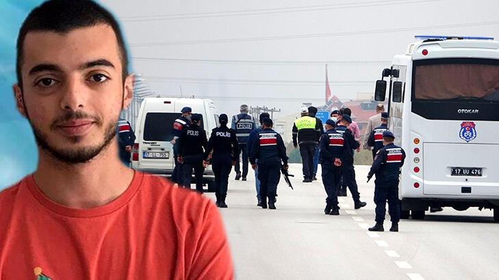 Necati'nin ölümüne neden olan sürücüye kaza yerinde keşif yaptırıldı