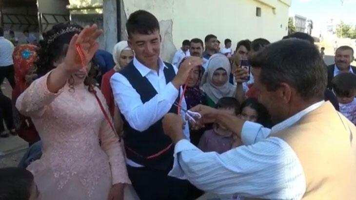 Nişan törenindeki bu hareket başını yaktı! 48 bin 700 lira ceza yedi