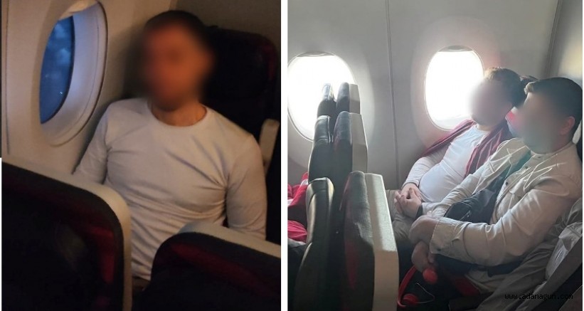 Organize suç örgütü elebaşı Serkan Kurtuluş Arjantin’den Türkiye’ye iade edildi