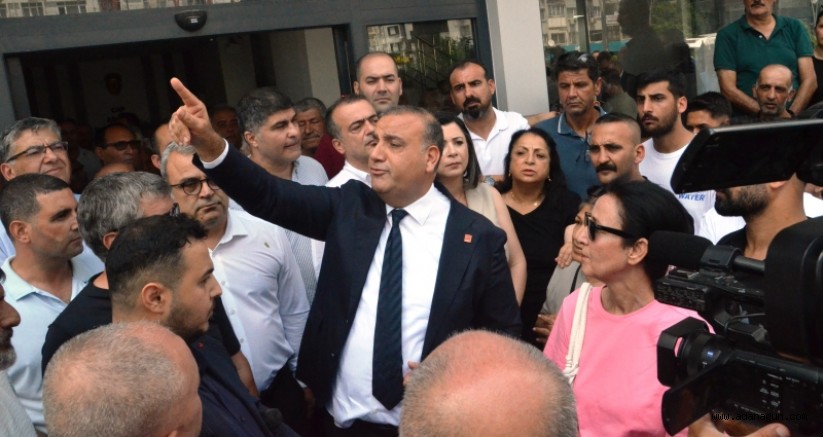 Orhan Bayram'dan Anıl Tanburoğlu Mesajı:  TBMM'de Kahvesini İçmeye Gideceğiz 