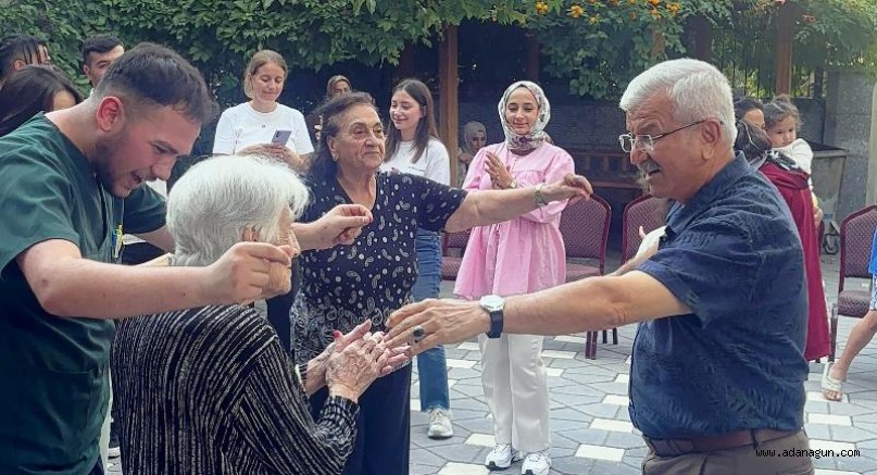 Özel Konak ve Dora’dan Kuşakları Buluşturan Anlamlı Etkinlik