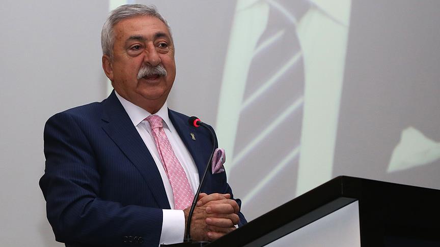 Palandöken, esnafa verilen Hazine teşvikinin artırılmasını istedi