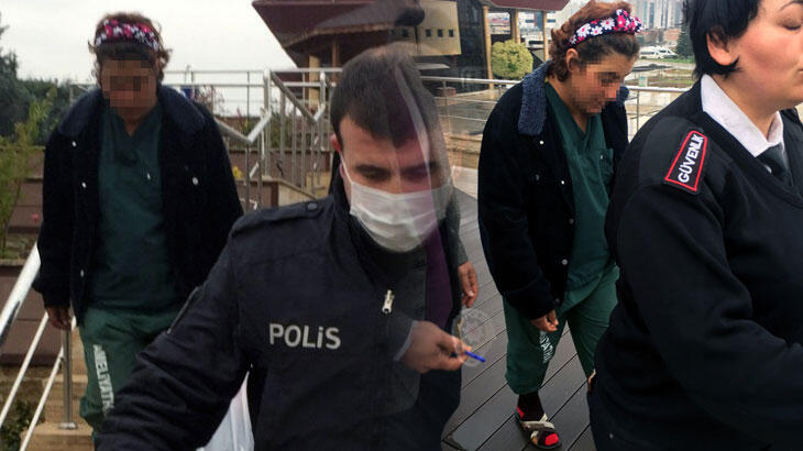 Parkta hastane üniformasıyla yatarken bulunan Kader’in hikayesi yürekleri sızlattı