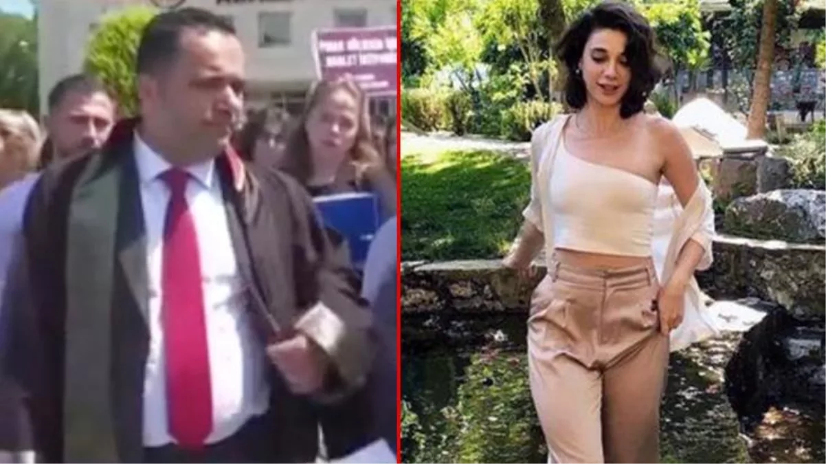 Pınar Gültekin'in avukatı adliye önünde adeta haykırdı: Bugün burada adalet öldü