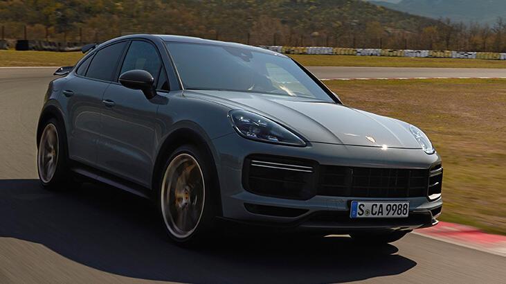 Porsche SUV ailesinin 640 PS’lik yeni üyesi