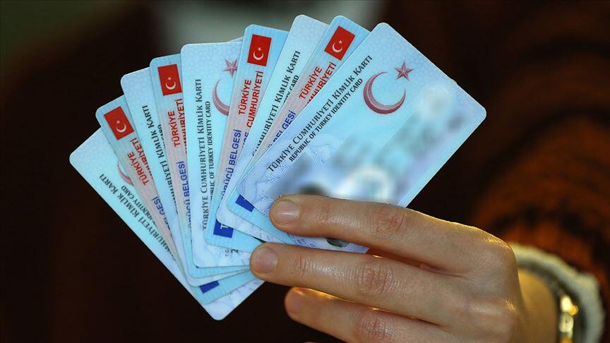 PTT ATM'lerinden çipli TC kimlik kartıyla çekim imkanı