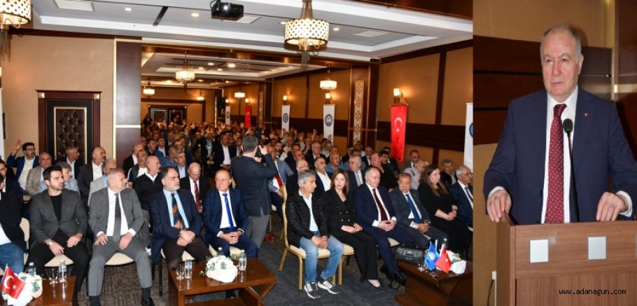 Ramazan Ağar: Yasal düzenleme yapılmazsa örgütlenme çok zor 