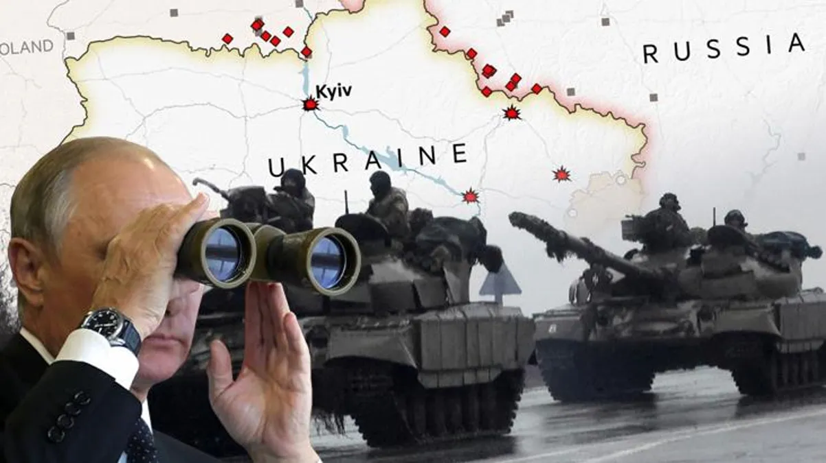 Rus lider Putin, 