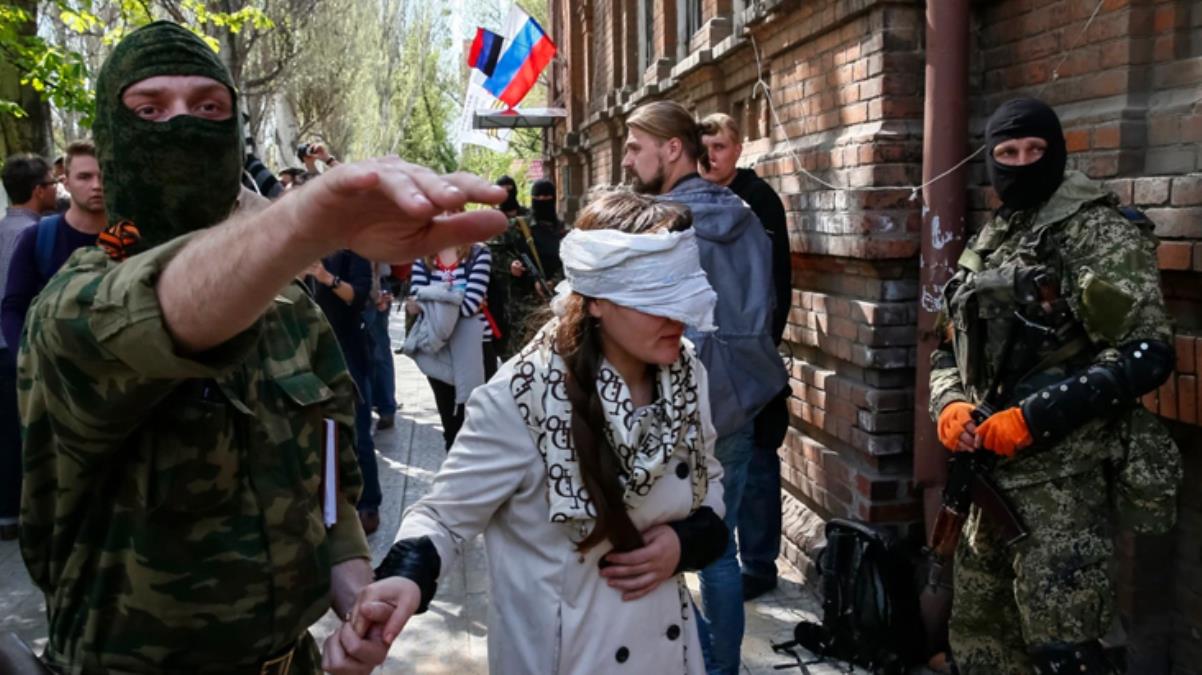 Rus ordusunun Ukraynalı kadınlara karşı tecavüz şantajı yaparak istediklerini yaptırdığı ortaya çıktı