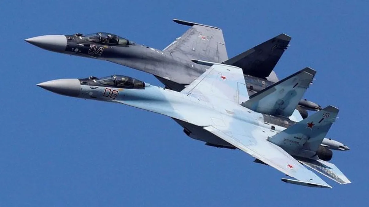 Rusya'dan akılalmaz iddia: Ukrayna askeri istihbaratı pilotlarımızı kandırarak savaş uçaklarımızı kaçırmaya çalıştı