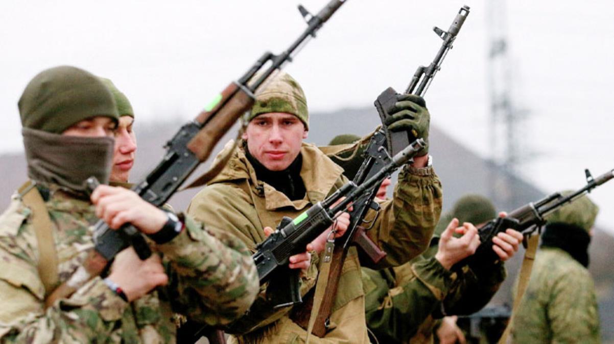 Rusya'nın tanıma kararı sonrası Donbas'taki ayrılıkçılar savaşa hazırlanıyor! Ülkedeki gençleri askere çağırdılar