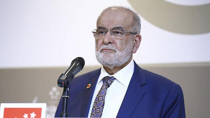 Saadet Partisi liderinden 'AK Parti'yle ittifak' açıklaması