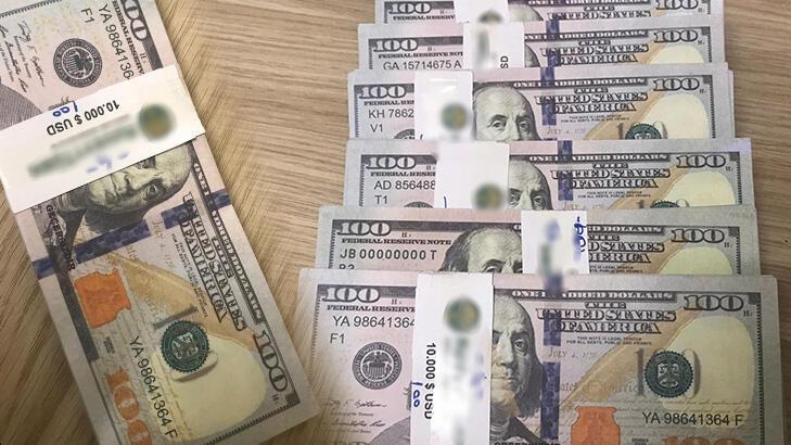 Sahte 80 bin dolarla 20 ton ekmek mayası satın alan Nijeryalı yakalandı