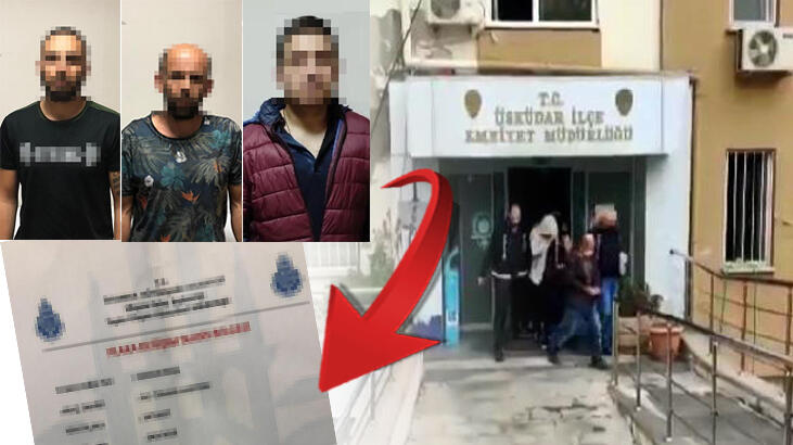 Sahte belgelerle milyonluk vurgun